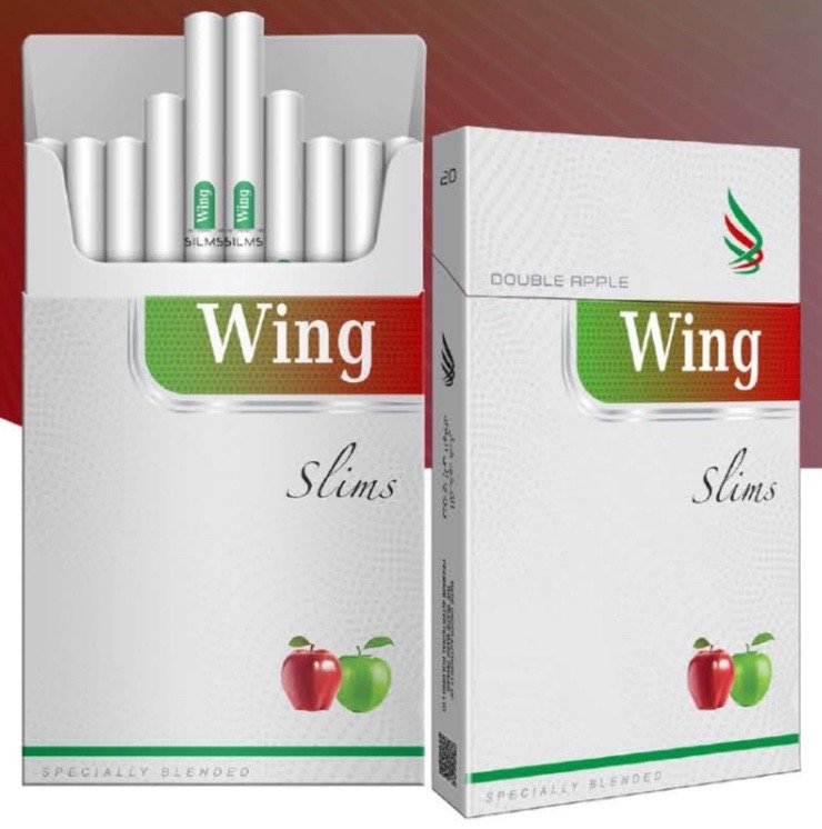 وينغ عريض تفاح