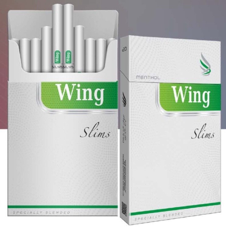 وينغ عريض منتول